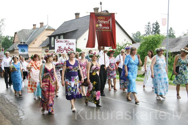 Vecumnieku novada II Dziesmu un Deju svētkos